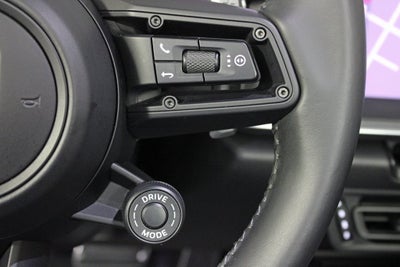 2021 Porsche 911 Turbo