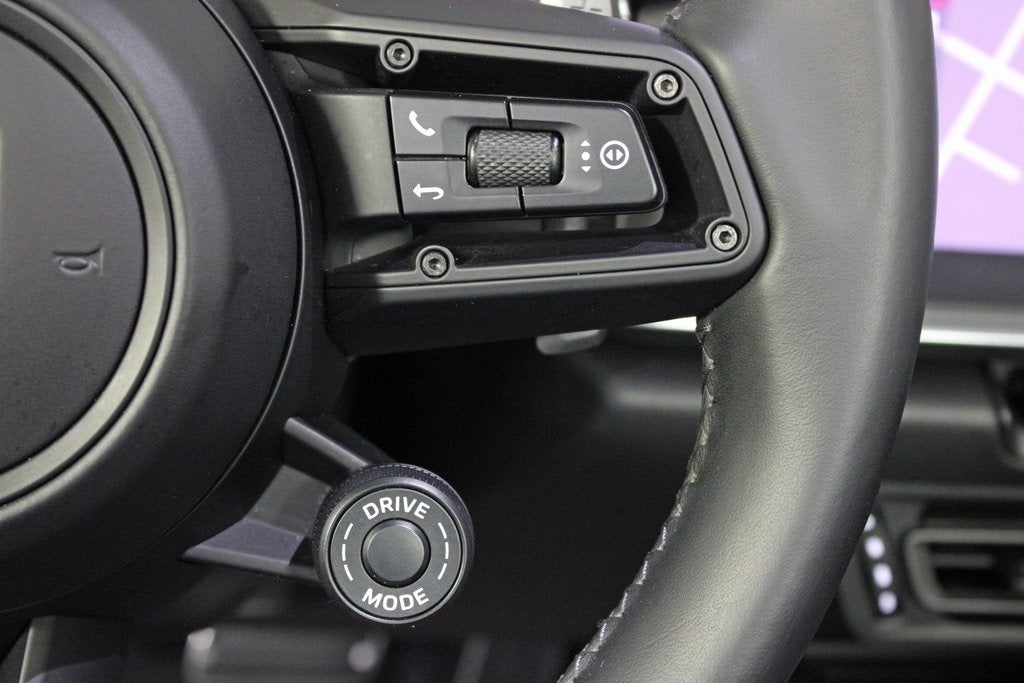 2021 Porsche 911 Turbo