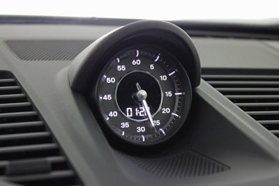 2021 Porsche 911 Turbo