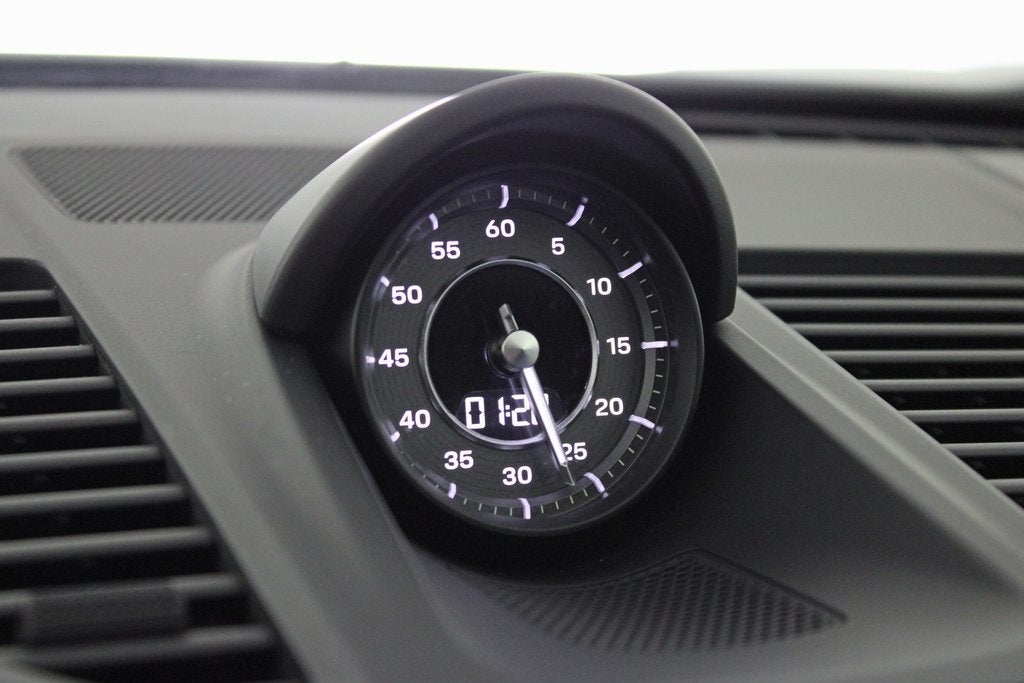 2021 Porsche 911 Turbo