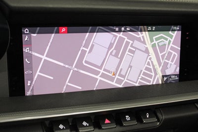 2021 Porsche 911 Turbo