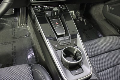 2021 Porsche 911 Turbo