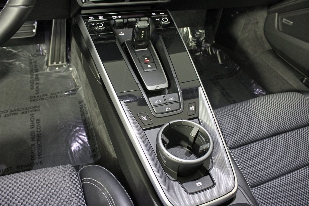 2021 Porsche 911 Turbo