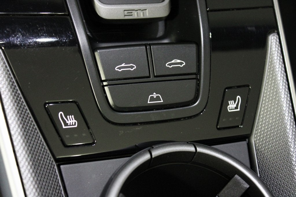 2021 Porsche 911 Turbo