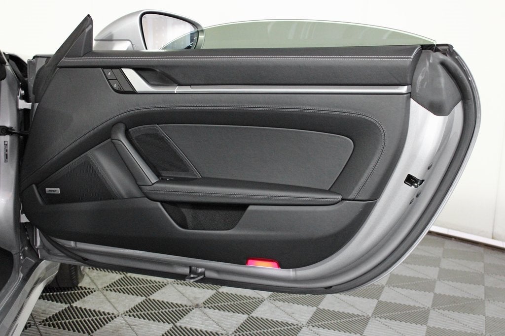 2021 Porsche 911 Turbo