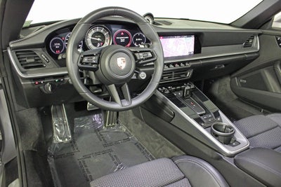 2021 Porsche 911 Turbo