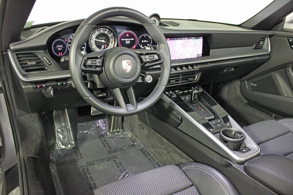 2021 Porsche 911 Turbo