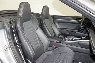 2021 Porsche 911 Turbo