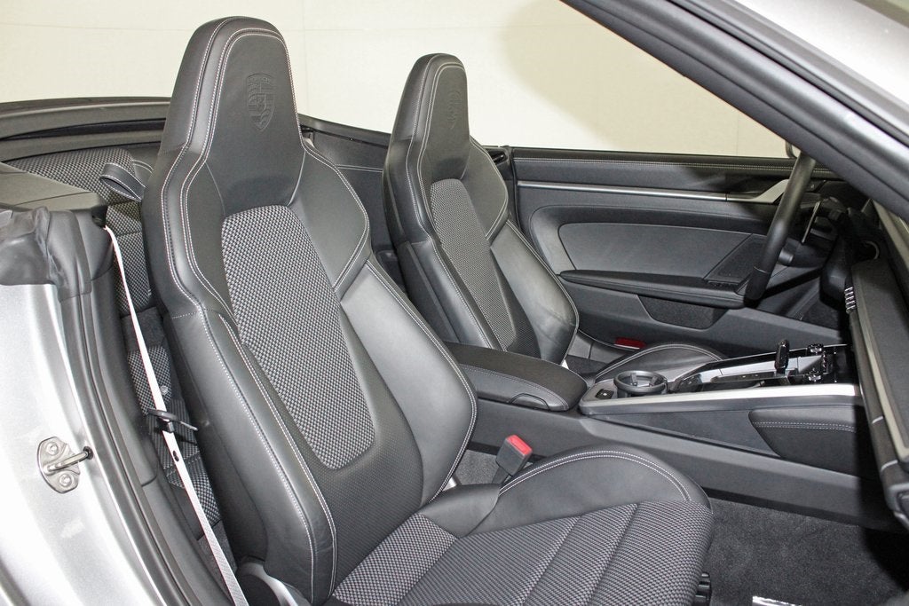 2021 Porsche 911 Turbo