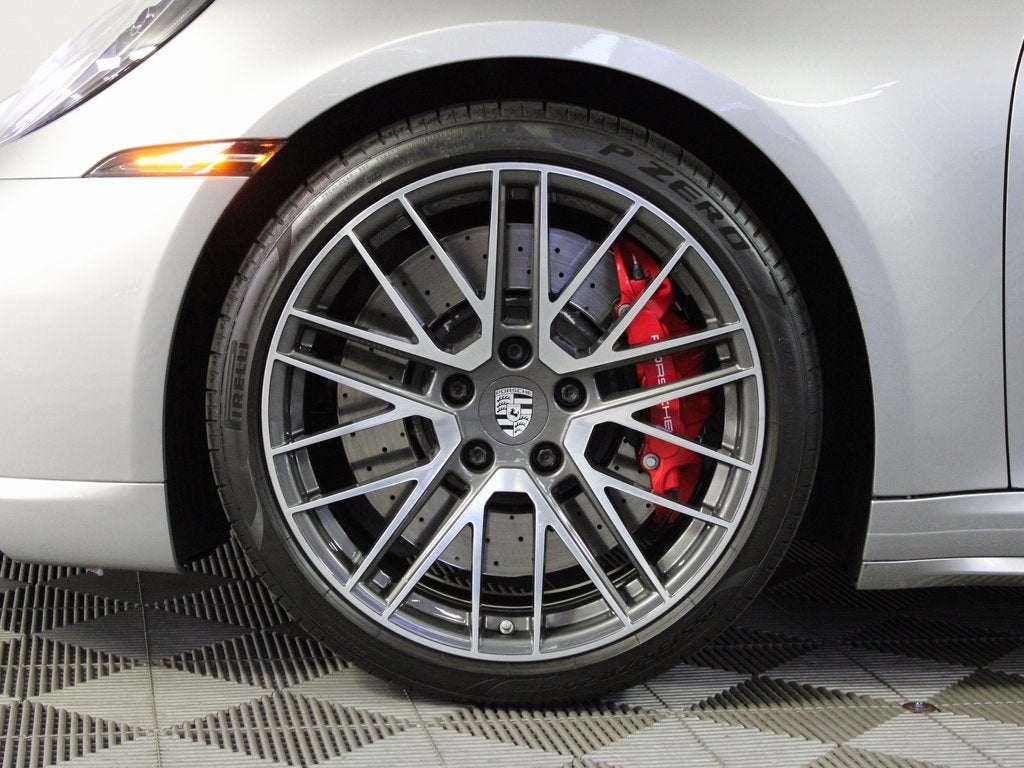 2021 Porsche 911 Turbo