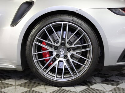 2021 Porsche 911 Turbo