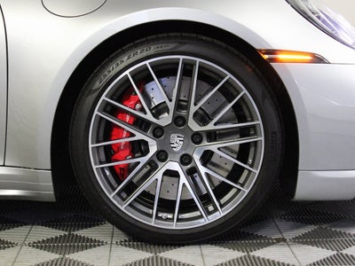 2021 Porsche 911 Turbo