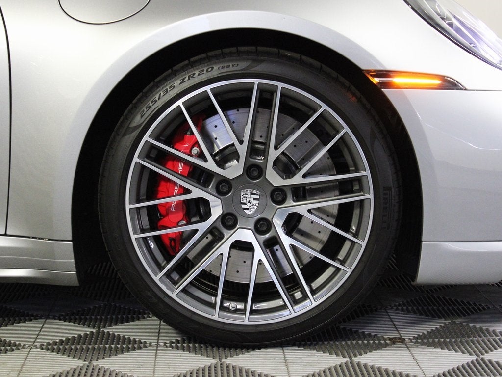 2021 Porsche 911 Turbo