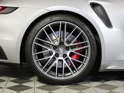 2021 Porsche 911 Turbo