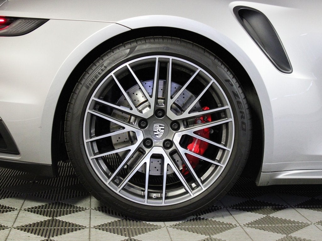 2021 Porsche 911 Turbo