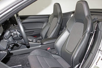 2021 Porsche 911 Turbo