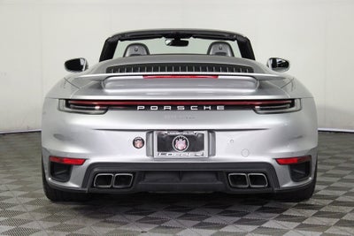 2021 Porsche 911 Turbo