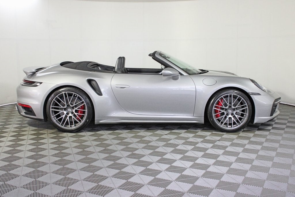 2021 Porsche 911 Turbo
