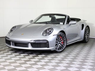 2021 Porsche 911 Turbo