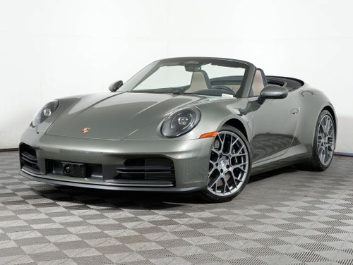 2026 Porsche 911 Carrera S