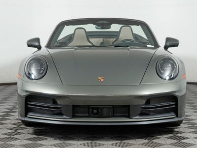 2026 Porsche 911 Carrera S