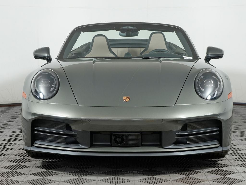 2026 Porsche 911 Carrera S
