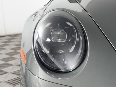 2026 Porsche 911 Carrera S