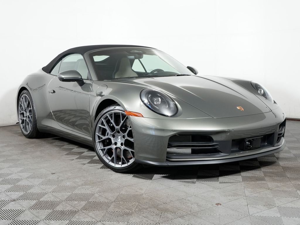 2026 Porsche 911 Carrera S