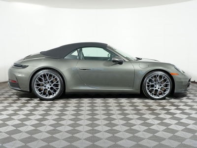2026 Porsche 911 Carrera S