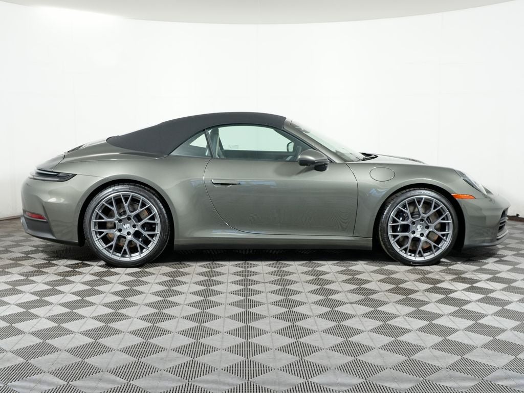 2026 Porsche 911 Carrera S