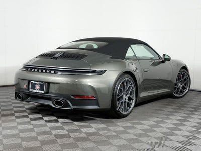 2026 Porsche 911 Carrera S