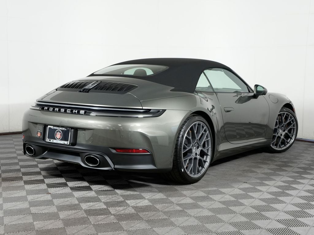 2026 Porsche 911 Carrera S