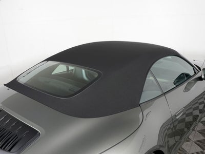 2026 Porsche 911 Carrera S