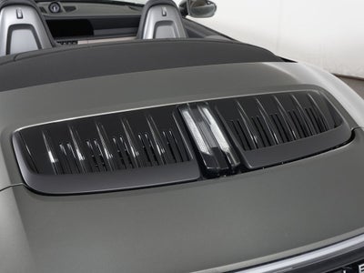 2026 Porsche 911 Carrera S