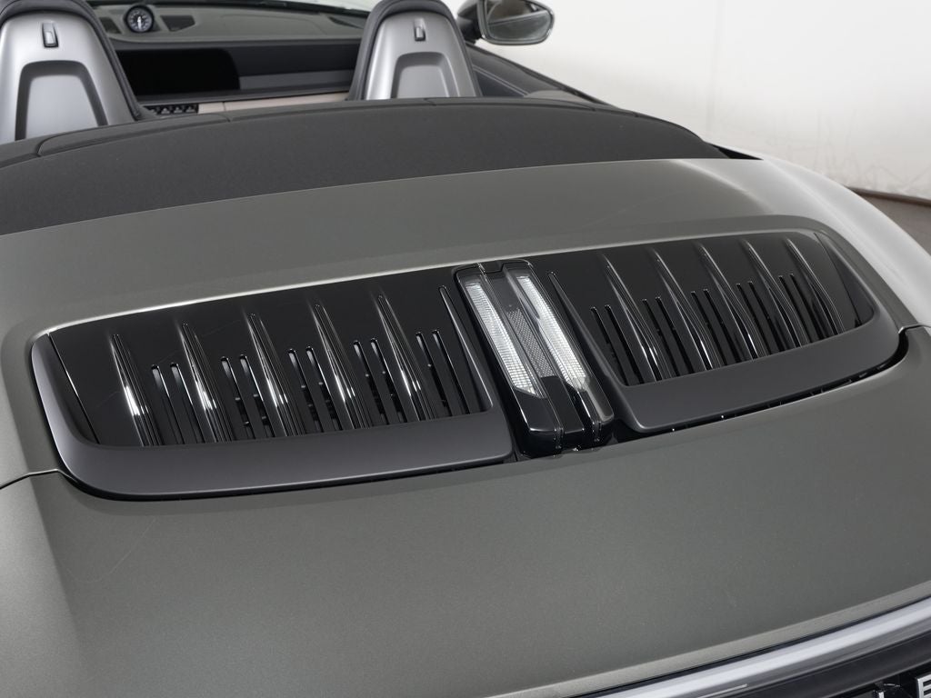 2026 Porsche 911 Carrera S