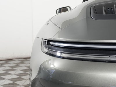 2026 Porsche 911 Carrera S