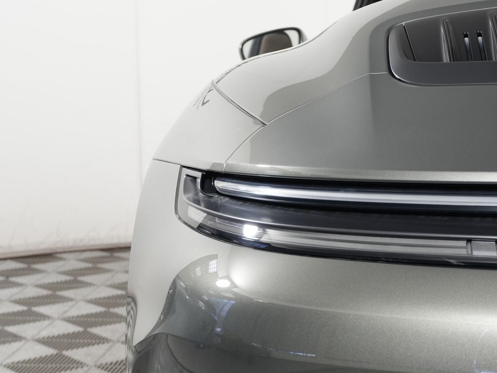 2026 Porsche 911 Carrera S