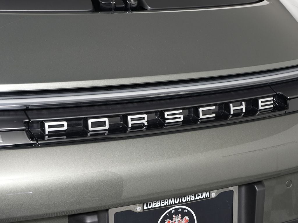 2026 Porsche 911 Carrera S