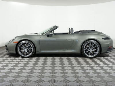 2026 Porsche 911 Carrera S