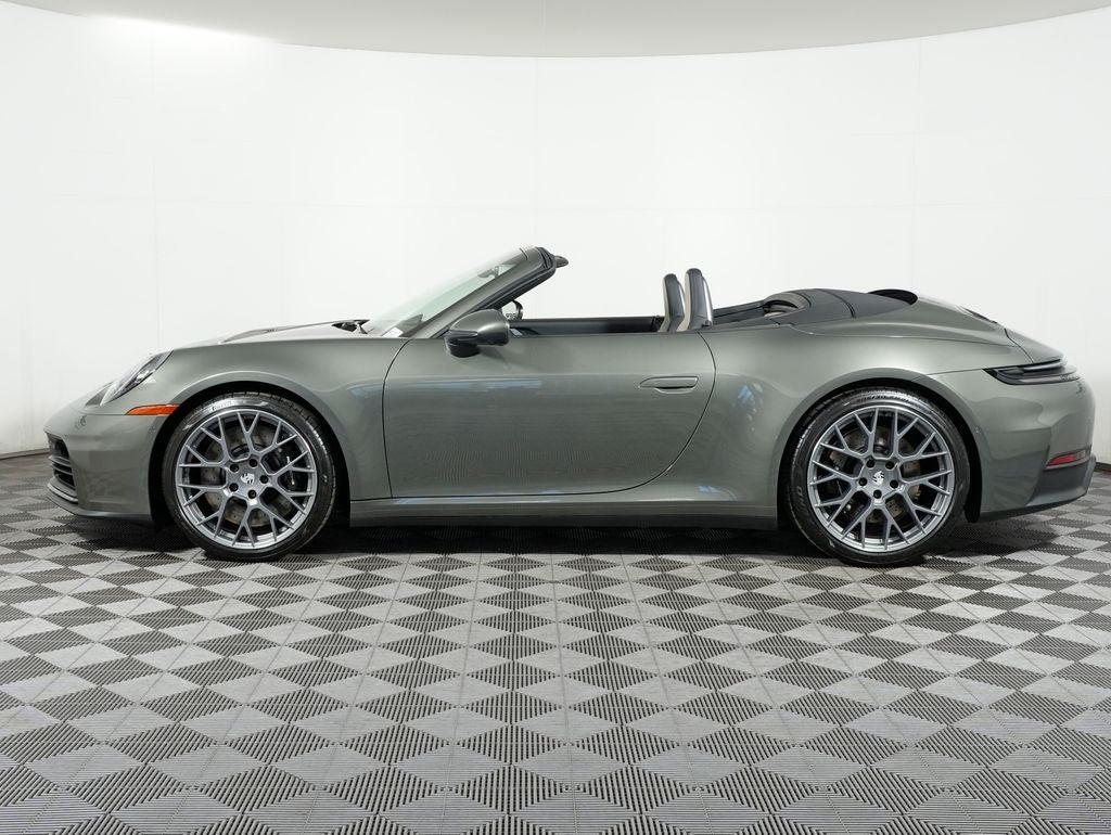 2026 Porsche 911 Carrera S