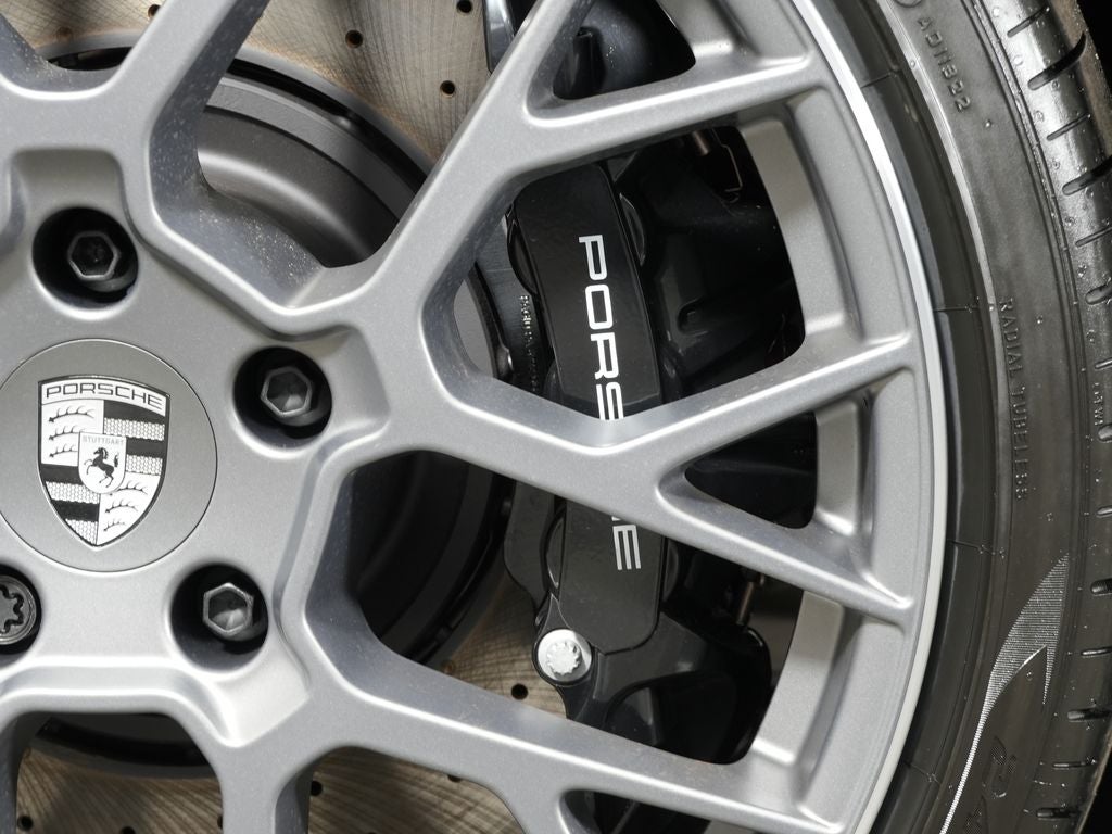 2026 Porsche 911 Carrera S