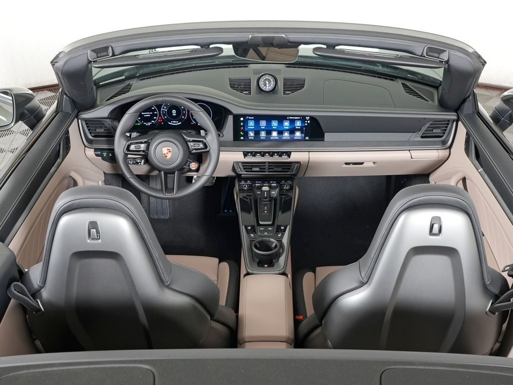 2026 Porsche 911 Carrera S