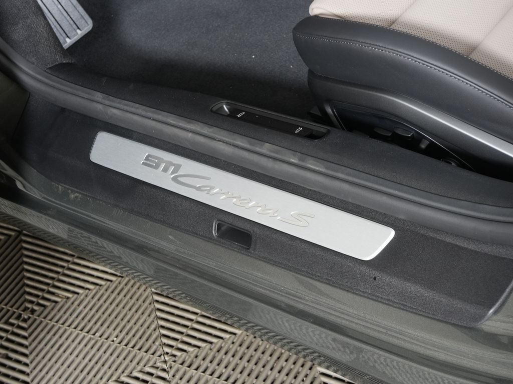 2026 Porsche 911 Carrera S