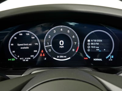 2026 Porsche 911 Carrera S