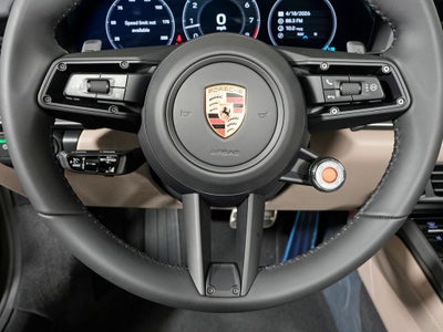 2026 Porsche 911 Carrera S