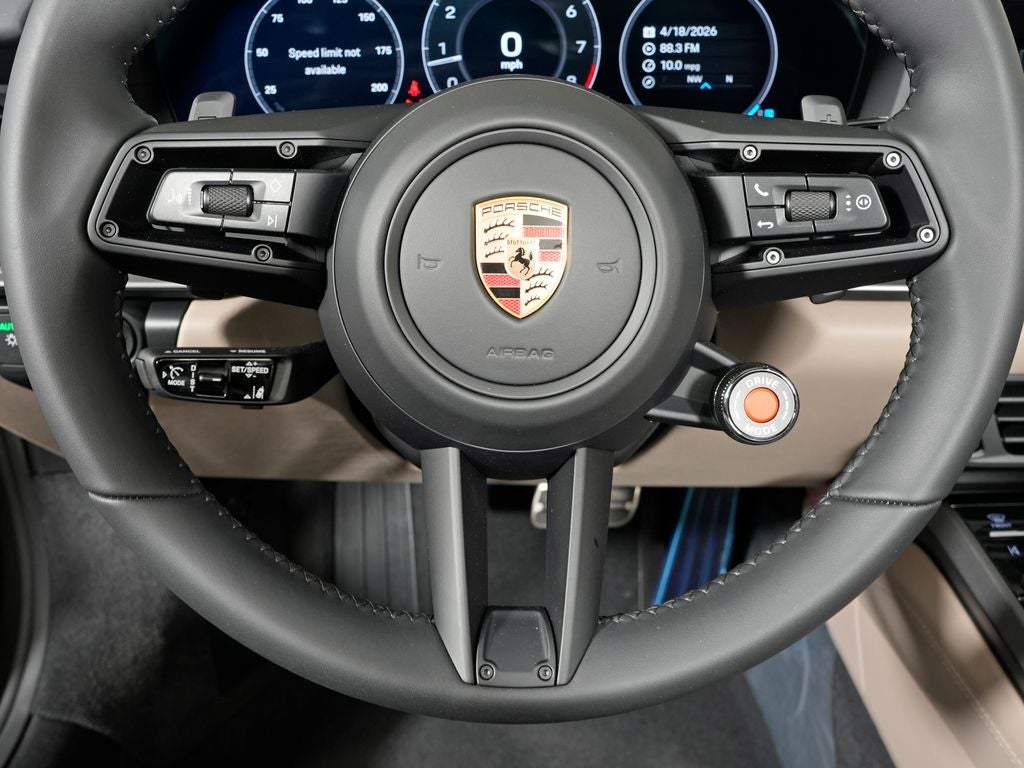 2026 Porsche 911 Carrera S