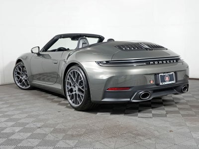 2026 Porsche 911 Carrera S