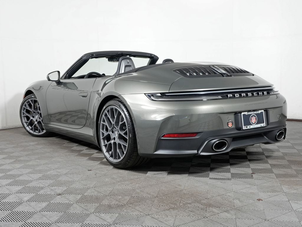 2026 Porsche 911 Carrera S