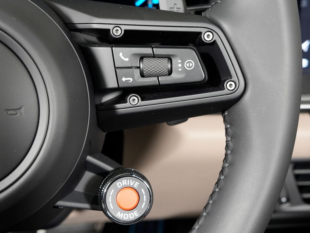 2026 Porsche 911 Carrera S