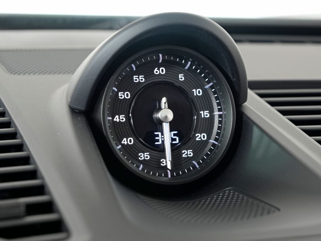 2026 Porsche 911 Carrera S